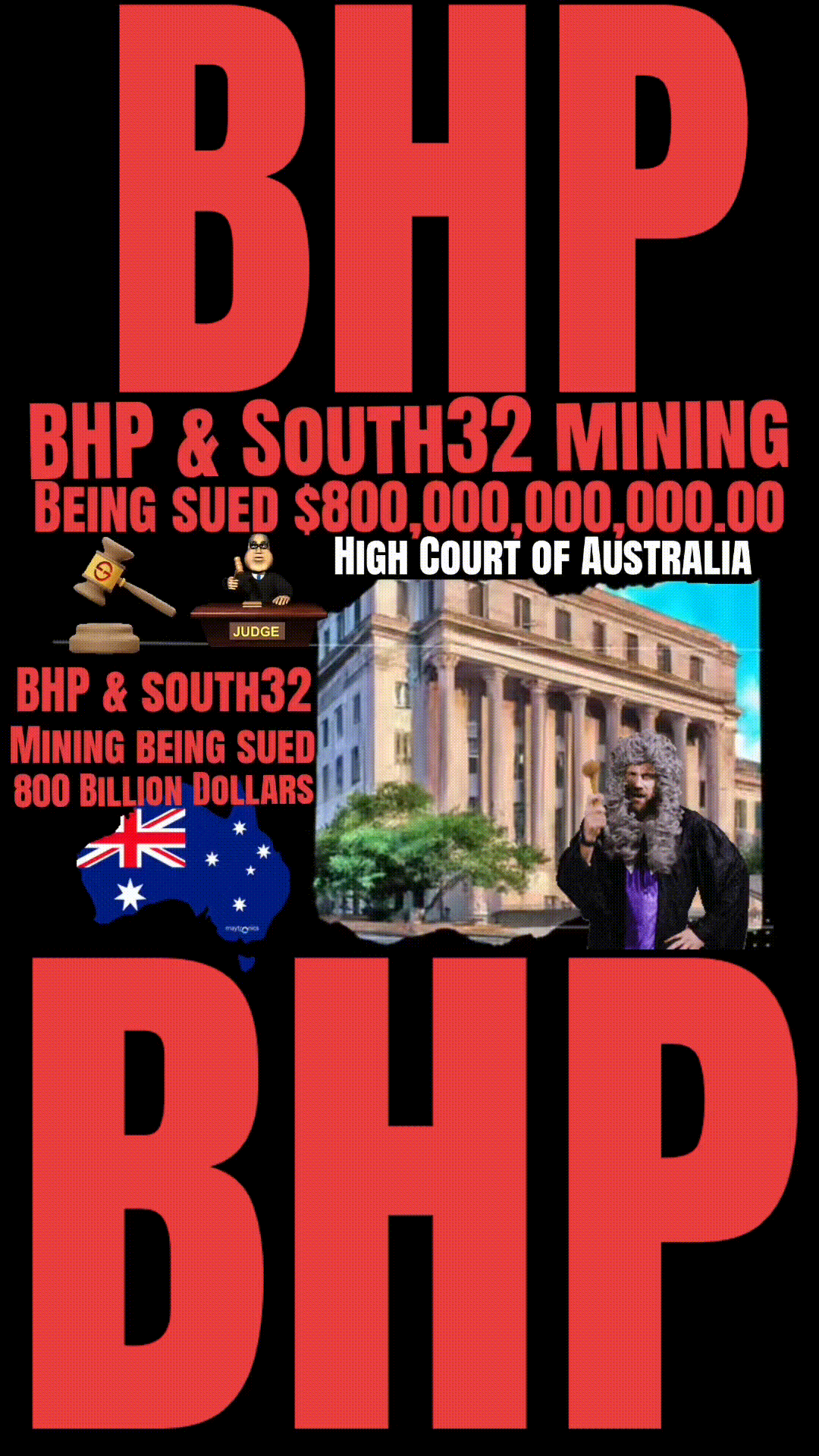 South32 CEO is a sex offender arrested convicted sexual battery, solicitation sexual assault rape sex purchase anal in Cash 86609492, Reg. No. 5176991 